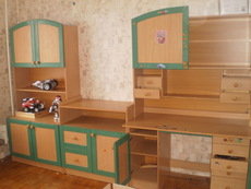 Продам детскую стенку