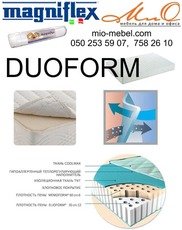 Ортопедический матрас Magniflex Duoform Магнифлекс Дуоформ