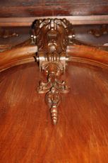 Дверь старинная