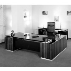 Коллекция Morion стильная офисная мебель для кабинета директ