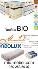 Ортопедический матрас Neoflex Bio Неофлекс Био 3D Aerosystem