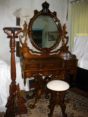 Комплект мебели `Копия Людовик XIV`