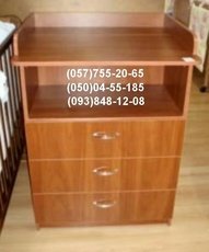 Пеленальный комод