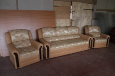 Мягкая мебель от производителей