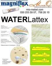 Ортопедический матрас Magniflex Waterlatex Магнифлекс Ватерл