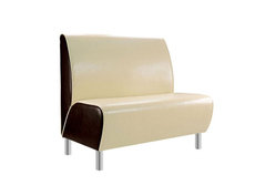 Диван для кафе, баров, ресторанов Метро-Кафе