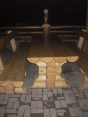 Изготовим садовую мебель