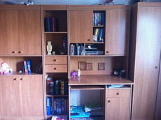 детская стенка симба/польша