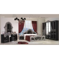 Продам Спальня Tosca (черный) Итальянская спальня Тоска Итал