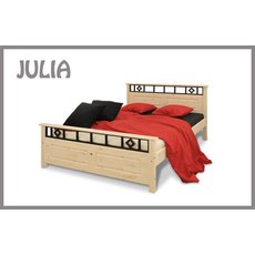 Кровать сосновая Julia за 3 225 грн.