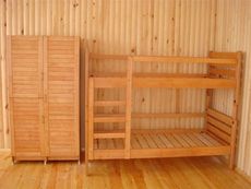 Кровати натуральное дерево детские двухъярусные отличное кач