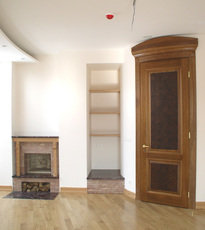 Двери деревянные