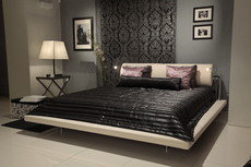 Кровать ISABELLA производства ТМ Valerio Salotti