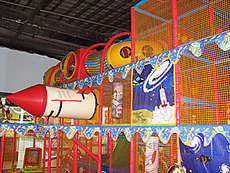 Детский игровой центр