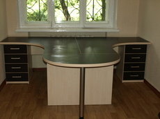 Офисная мебель, стол, шкаф, тумба, стеллаж