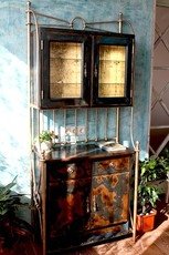 Изготовление эксклюзивных предметов интерьера.