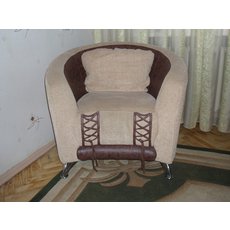 Продам кресла `Монако`, б/у