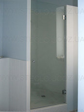 Стеклянные душевые кабины