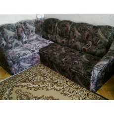 Продам диван + кресло