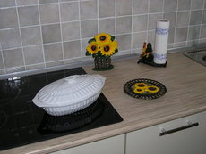 Предметы декора и посуда