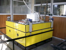 Печи для термообработки материалов