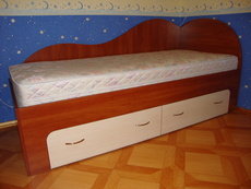 бу кровать