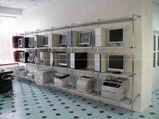 Торговая система Joker (Джокер) - Оборудование из хромирован