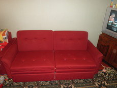 Продам мягкий уголок б/у