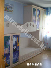 Детская мебель на заказ