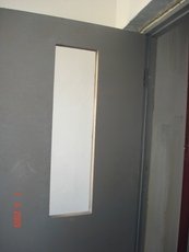 Двери ДВП для строителей