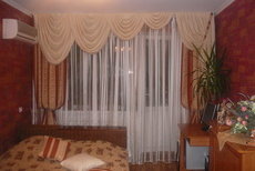 Шторы как искусство.