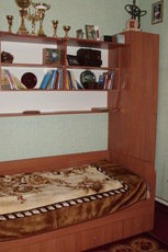 Комплект спальной мебели для подростка