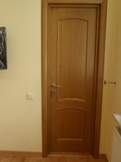 Двери шпонированные