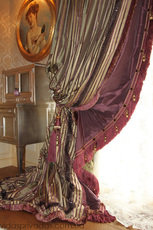 Шторы, гардины. Пошив интерьерного текстиля. Дизайн.