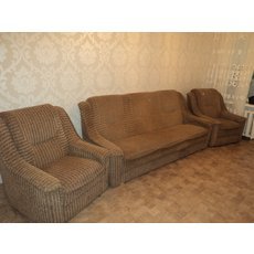 диван + 2 кресла
