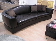 ООО «Яран». Предлагаем кожаные диваны для офиса