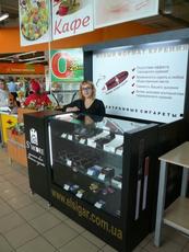 Торговое оборудование Palette