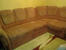 мягкий уголок