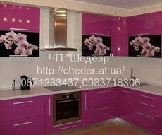 Кухни под заказ Кривой Рог