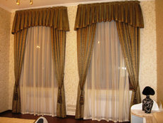 ШТОРЫ ГАРДИНЫ КАРНИЗЫ ЧЕХЛЫ