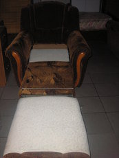 кресло-кровать