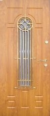 Двери входные металлические