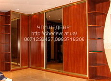 Шкаф купе под заказ Кривой Рог