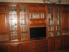 продается итальянская стенка