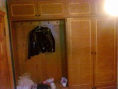 продам шкаф в прихожую