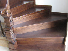 изготовление лестниц