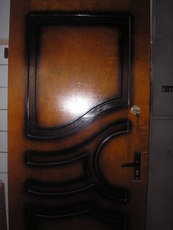 входная дверь