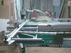Форматно-раскроечный станок Altendorf F45 б/у, 2005 г. выпус