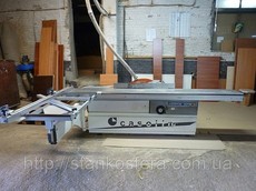 Форматно-раскроечный станок Casolin Astra SE400 б у, 2006 г.