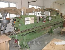 Кромкооблицовочный станок б/у софтформинг IMA (Германия)